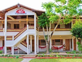 Pousada Flamboyant, Arraial