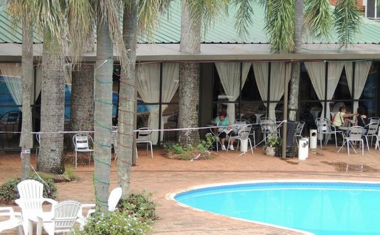 Hotel El Libertador, Puerto Iguazú