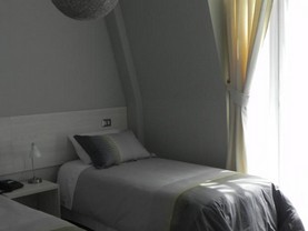 Hotel Terranostra, Valparaíso