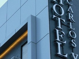 CARLOS V, San Miguel de Tucumán