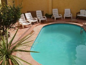 Hotel Lujan, Piriápolis