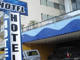 Hotel Jangada Flat Service, Caraguatatuba