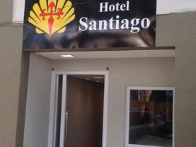 Hotel Santiago, Salvador
