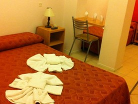 Hotel Siena, Ciudad de Buenos Aires