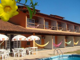 Pousada Parajú, Armação dos Búzios