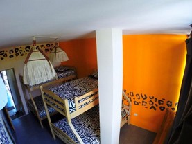 Casa I Love Montañita Town, Montañita