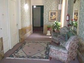 Hotel Los Angeles, Montevideo