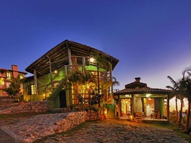 Pousada Bangalôs do Rosa, Praia do Rosa