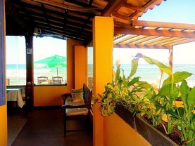 Pousada Morena, Morro de São Paulo