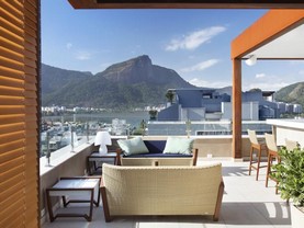 Mar Ipanema Hotel, Rio de Janeiro