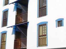 Hostal Yaku Montañita, Montañita