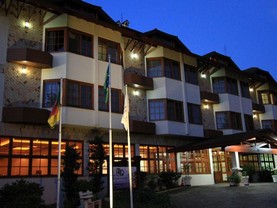 Hotel Aguas Claras, Gramado