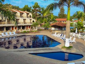 Hotel Baja Montañita, Montañita