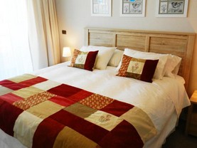 Apart Hotel Terrazas, Talca