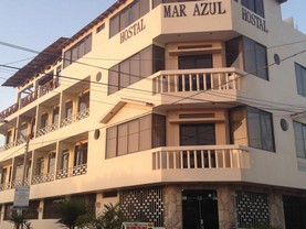 Mar Azul, Paracas