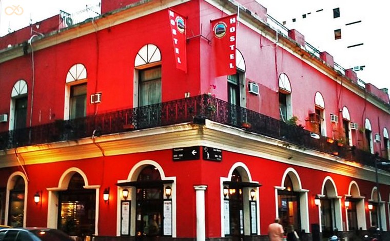 Hostel Colonial, Buenos Aires