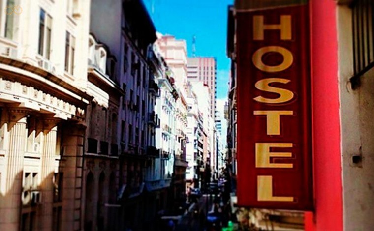 Hostel Colonial, Buenos Aires