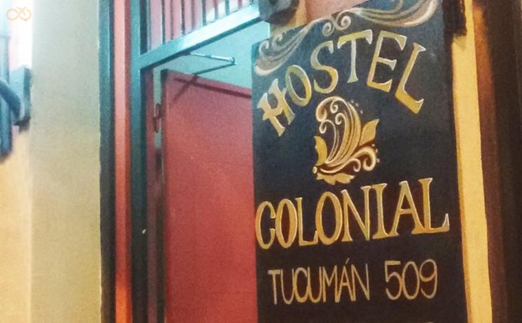Hostel Colonial, Buenos Aires