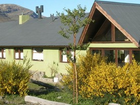 Hostería Los Barrancos, El Calafate