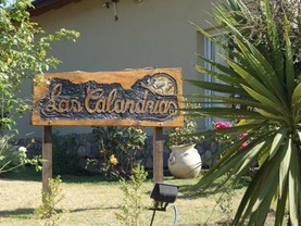 Complejo Las Calandrias, Sierra de la ventana