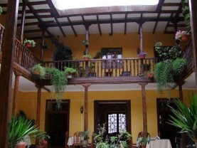 Hostal Plaza, Chachapoyas