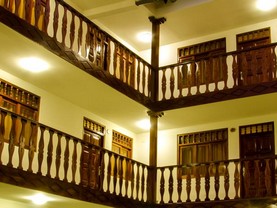 Hotel Posada del Arriero, Chachapoyas
