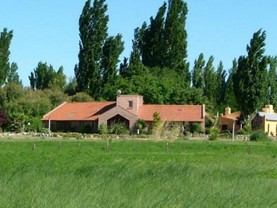 Posada Los Mimbres, Gaiman
