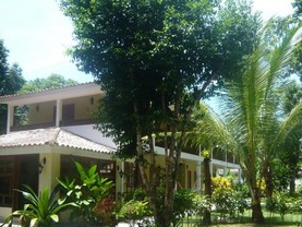 Pousada Namuncurá, Arraial