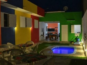 Arrecifes Hostel, Recife