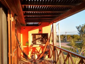 Cabañas El Ocio, Punta Del Diablo