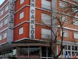 San Carlos, General Madariaga