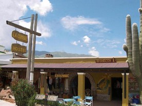 LA CUMBRE, Tafí del Valle
