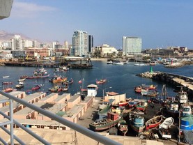 Hotel Marina, Antofagasta