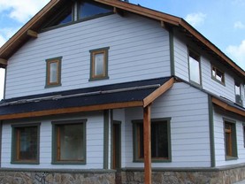 Cabañas Peumayen Meliquina, Villa Meliquina