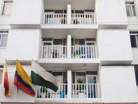 Hotel Lourdes, Bogotá