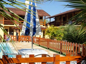 Chalés Flamboyant, Caraguatatuba