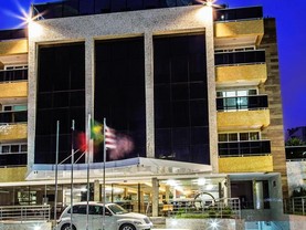 Laguna Praia Hotel, João Pessoa