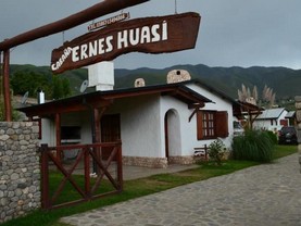 ERNES - HUASI, Tafí del Valle