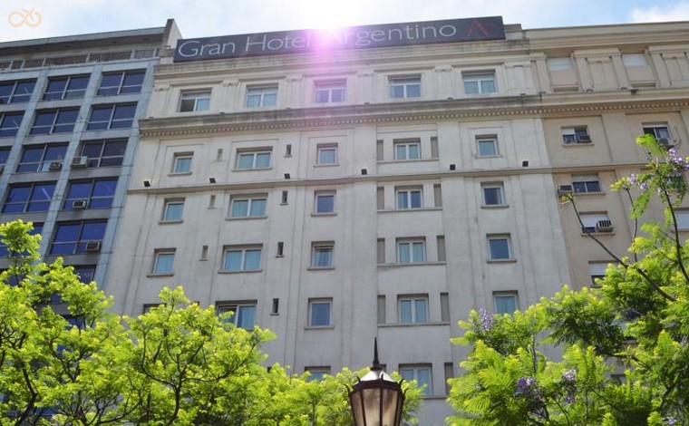 Gran Hotel Argentino, Buenos Aires