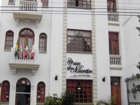 Hotel Boutique Casa San Martin, Lima