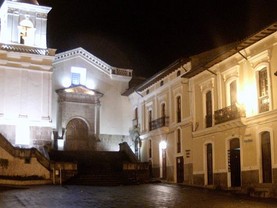 Hostal San Blas, Quito
