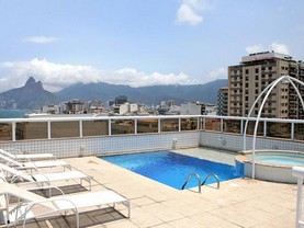 Atlantis Copacabana Hotel, Rio de Janeiro