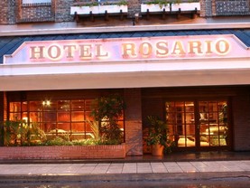 Hotel Rosario, Rosario
