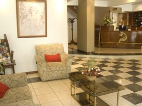 Pringles Apart hotel, Rosario