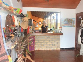 Hotel Casa Grande Real, Paipa