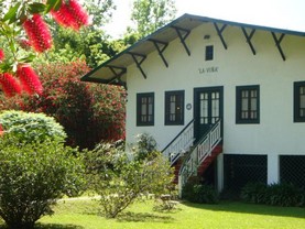 La Viña Casas Isleñas, Dique Luján