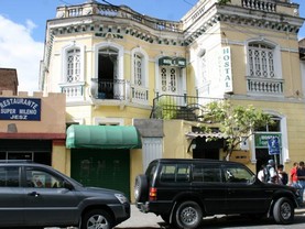 Hostal El Portal, Quito