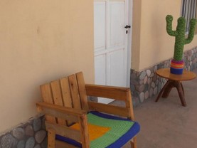 El Mirador A Los Andes, Barreal