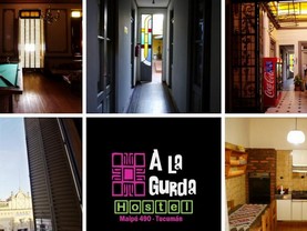 A LA GURDA, San Miguel de Tucumán