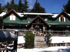 Hostel La Angostura, Villa La Angostura